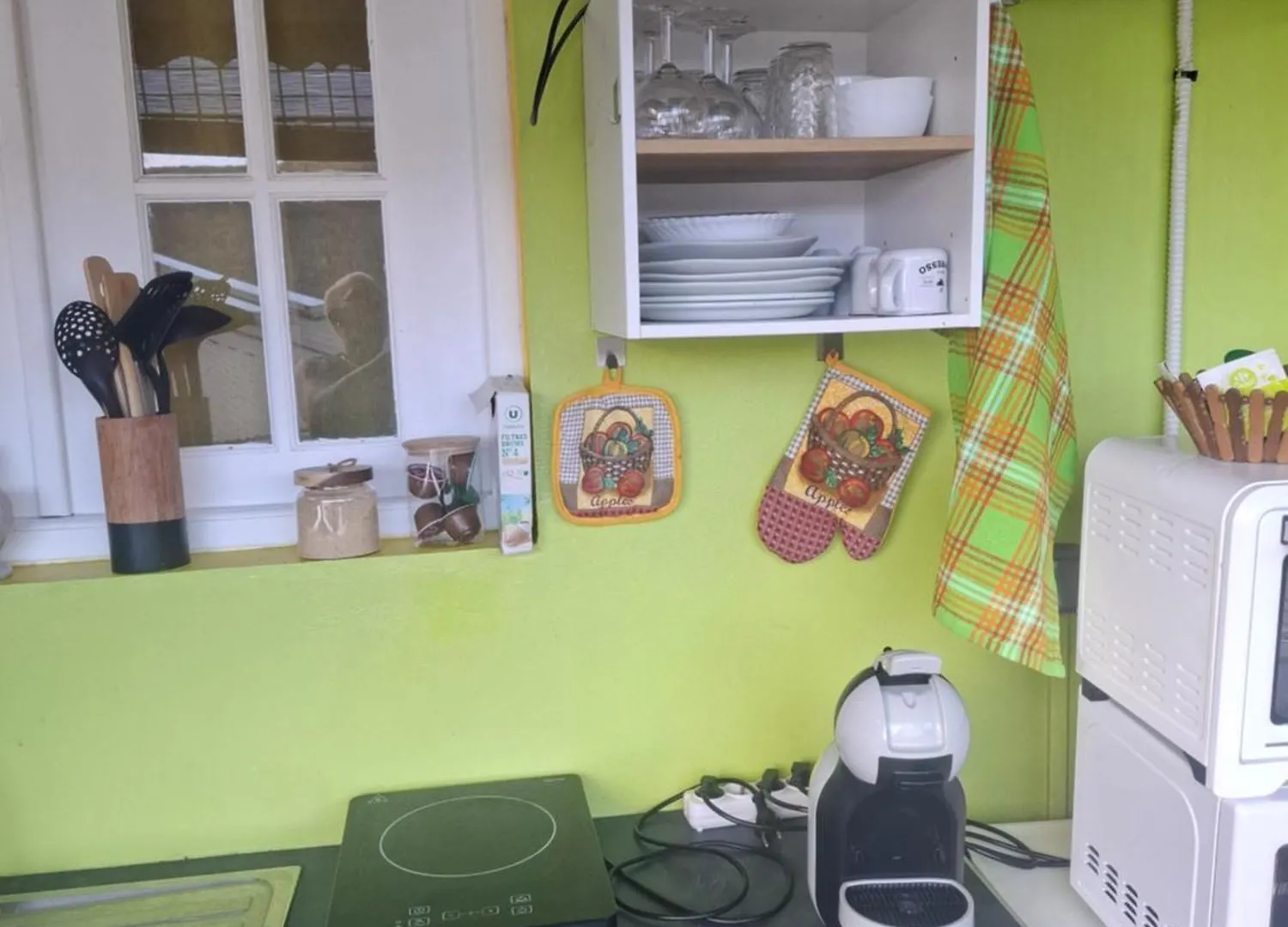 شقة Chez Nana بوانت-نوار غوادلوب